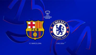 موعد والقناة الناقلة لمباراة برشلونة وتشيلسي اليوم في دوري أبطال أوروبا.. والمعلق