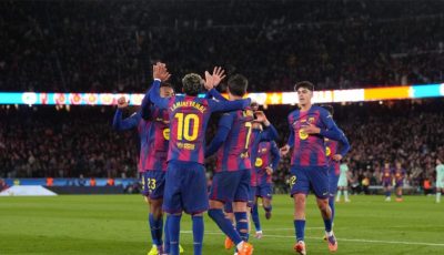 تشكيل برشلونة المتوقع أمام تشيلسي اليوم في دوري أبطال أوروبا