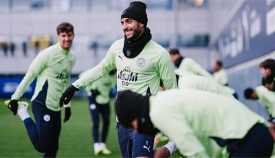 تشكيل مانشستر سيتي المتوقع أمام باير ليفركوزن اليوم في دوري أبطال أوروبا