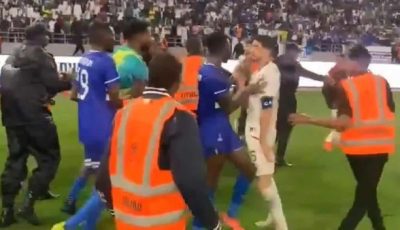 استفزاز وتوتر أجواء.. حريف الهلال يواجه شبح الإيقاف بلقاء مولودية الجزائر