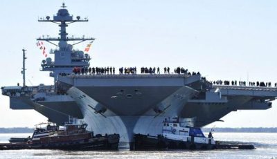 بعد تحذيرات أمريكية من النشاط العسكري .. توقف الرحلات إلى فنزويلا