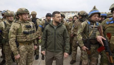 القوات الروسية تدمر 75 طائرة أوكرانيا مسيرة خلال الليلة الماضية