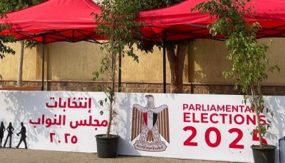 انضباط ونظام ورقي| إقبال كبير على التصويت في مدينتي.. صور