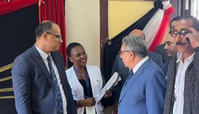 حضور قوي للمرأة والشباب في انتخابات المرحلة الثانية لمجلس النواب