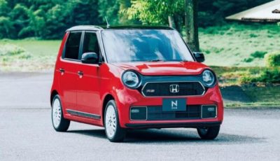 بقوة 63 حصان فقط.. هوندا تقدم أصغر سيارة تحمل لقب N-One| صور