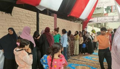 محافظ القاهرة يدعو الناخبين إلى المشاركة الفاعلة في الانتخابات ويؤكد انتظام العملية