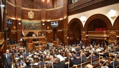 الأربعاء.. تشريعية الشيوخ تستكمل مناقشة مشروع قانون تعديل بعض أحكام قانون الكهرباء