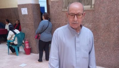 انتخبوا الراجل اللي يخدمنا ويخدم البلد