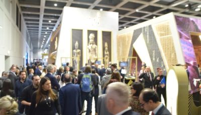 تنشيط السياحة تشارك في معرض ITB برلين 2026