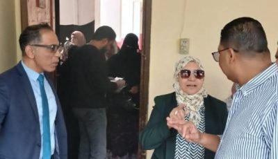 العملية تسير في هدوء| صور