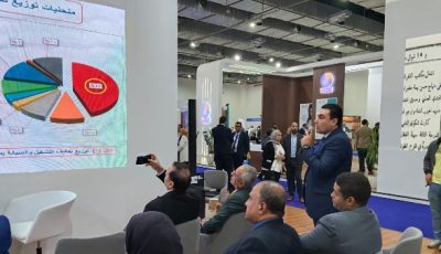 القابضة لمياه الشرب تناقش اقتصاديات مشروعات التحلية وإدارة التكاليف والمخاطر