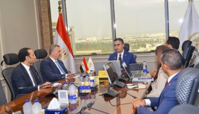 وزير التموين يؤكد ضرورة تحسين الخدمات المقدمة للمستثمرين بقطاع التجارة الداخلية