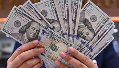 ارتفاع أسعار الدولار اليوم الأحد في البنوك