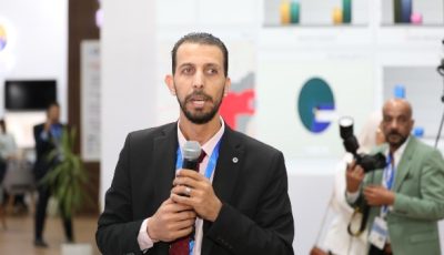 جلسة متخصصة حول الشراكة المجتمعية في قطاع مياه الشرب والصرف بفعاليات IWWI 2025