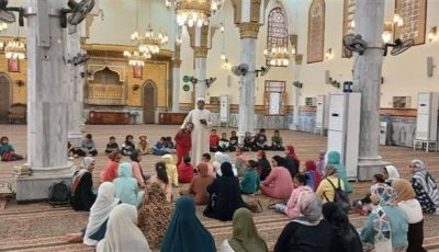 ننشر أسماء الفائزين بقرعة حج الجمعيات الأهلية.. وتدشين مكاتب تحفيظ القرآن الكريم بـ 150 مسجدًا