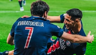 يويفا يعلن حكم مواجهة باريس سان جيرمان وتوتنهام بدوري أبطال أوروبا