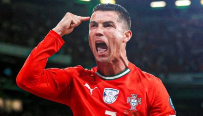 ترندي يسلط الضوء على رسالة شيرين ورأسية ميسي وهدف رونالدو