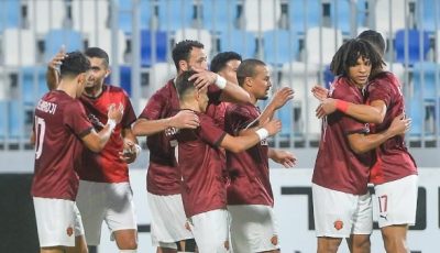 علي ماهر زرع فينا الطموح وصعود سيراميكا كليوباترا لقمة الدوري مستحق