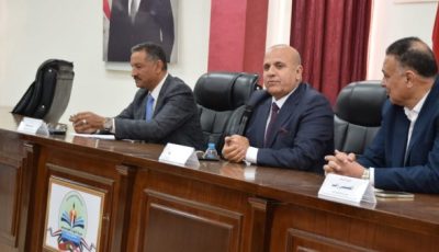 قيادات تعليم بورسعيد تشدد على ضرورة مراجعة آليات تطبيق التقييمات الأسبوعية والشهرية