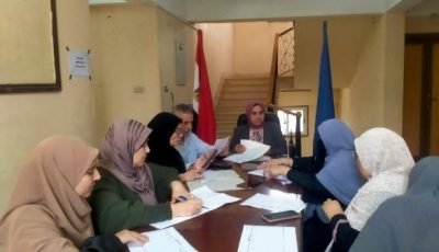 انتظام عملية التصويت بانتخابات مجلس النواب