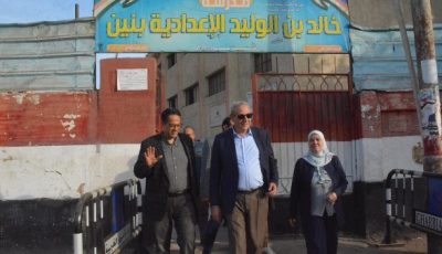 لجان الغربية تتزين لاستقبال أكثر من 3 ملايين شخص في انتخابات مجلس النواب