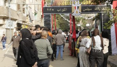 انتخابات النواب 2025.. زيادة في إقبال الناخبين على لجان البساتين| صور