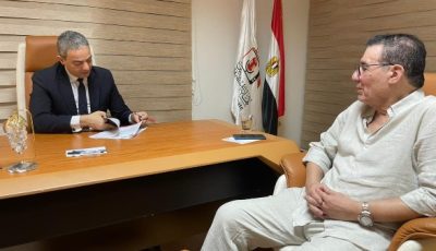 «الإعلاميين» تستمع لمدحت شلبي بشأن الشكوى المقدَّمة من النادي الأهلي ضده