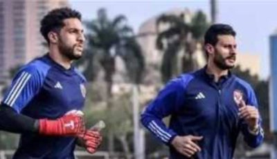 لا بد من جلوس الشناوي احتياطيا