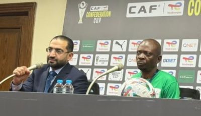 مواجهة الزمالك كانت خططية وفقدنا التركيز