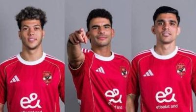 ناقد رياضي يشيد بأداء ثلاثي القلعة الحمراء