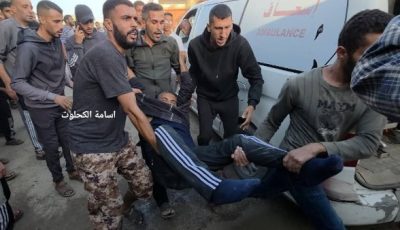 خرق جديد .. غارات وقصف إسرائيلي على غزة و342 شهيدًا