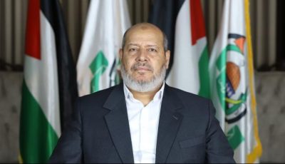 حماس تشارك في الاجتماع العام للجماعة الإسلامية بباكستان.. والحية يدعو إلى إعادة إعمار غزة