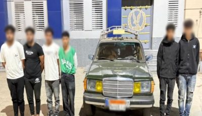 القبض على طرفي مشاجرة بشمال سيناء