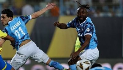 الغندور يكشف أسباب عدم مشاركة لاعبي بيراميدز في بطولة كأس العرب