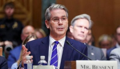 وزير الخزانة الأمريكي يعتبر العقوبات الأوروبية على روسيا فاشلة