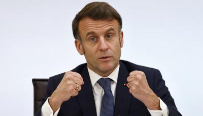 بمشاركة ماكرون.. اجتماع لتحالف الدول الداعمة لأوكرانيا غدا الثلاثاء عبر الفيديو كونفرانس