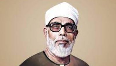 إذاعة القرآن الكريم تحيي الذكري 45 لرحيل الشيخ الحصري