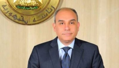 الجالية المصرية في فرنسا تنظم حفل تكريم للسفير علاء يوسف