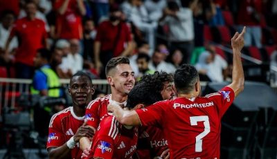 بداية توروب مع الأهلي مبشرة..وهذه الصفقة لم تقدم المنتظر