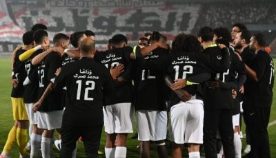 الشيلة كبيره عليه.. إبراهيم صلاح ينتقد اداء الزمالك مع أحمد عبد الرؤوف