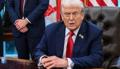 بعد فيديو مثير للجدل.. ترامب يتهم خصومه بالخيانة ويدعو لاعتقالهم