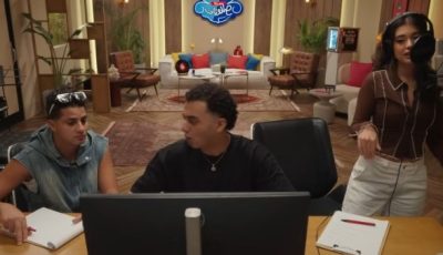 عنبة يتصدر الحلقة الثالثة من “مزيكا صالونات” في تعاون مفاجئ مع نورين أبو سعدة