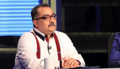 إبراهيم عيسى يعلن موافقة القضاء المصري بعرض فيلم الملحد