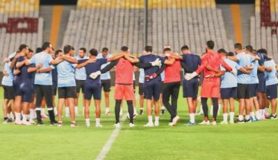 افتتاح عالمي للاستاد خلال الاحتفال بمئوية النادي