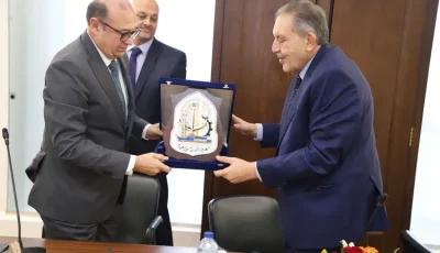 غرفتا الإسكندرية وبورسعيد يوقعان بروتوكولا لتوحيد الجهود في الملفات المشتركة