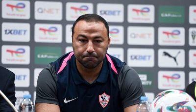 تفاصيل جلسة عبدالرؤوف وجهاد لاحتواء غضبه بعد تبديله في مباراة الزمالك وزيسكو