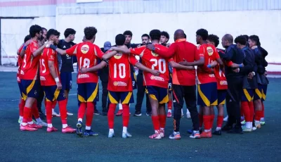 «أهلي 2007» يتعادل مع الاتحاد السكندري في بطولة الجمهورية