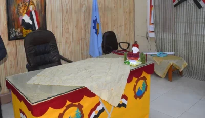 ضبط مديرة جمعية خيرية بالمحلة تحشد لمرشح مستقل