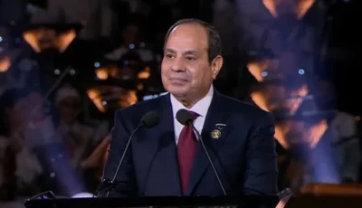 الرئيس السيسي لضيوف مصر: اجعلوا من هذا المتحف الكبير منارة لكل من يحب الحياة