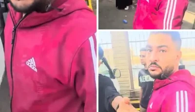 ضبط سائق ميكروباص خالف الحمولة القانونية بعد تداول فيديو بالفيوم